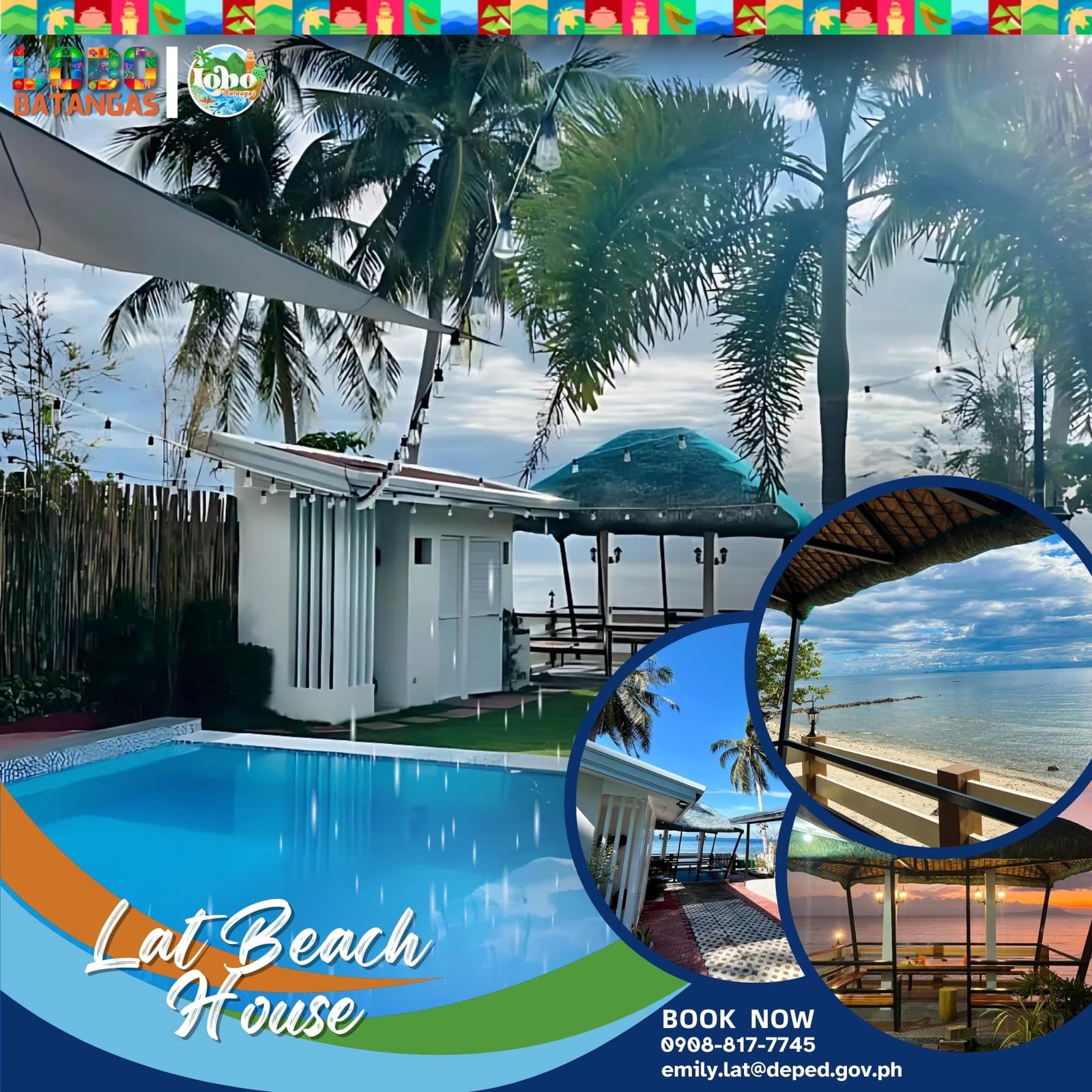 LAT BEACH RESORT